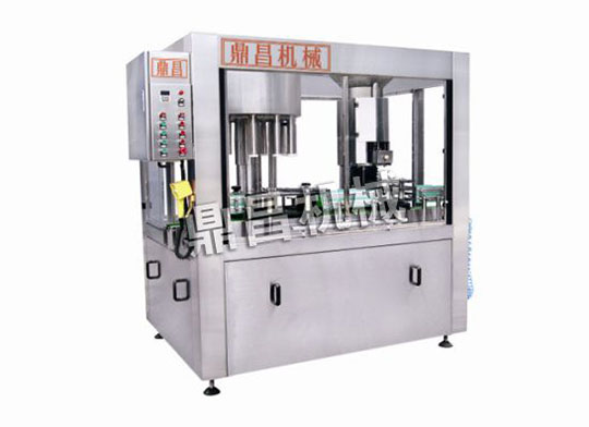 GF12-1灌裝、打塞二聯(lián)機(jī)