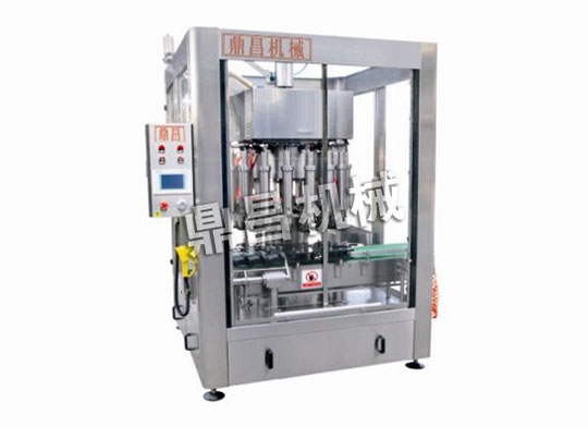 DGC-18I 智能感應灌裝機