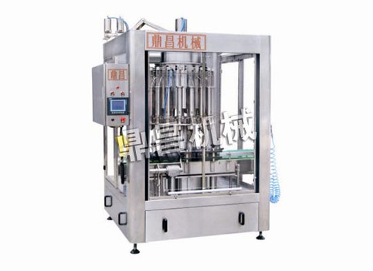 DGC-12II 智能感應灌裝機