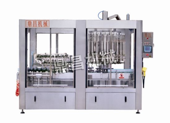 KG30-24 控瓶、灌裝二聯(lián)機